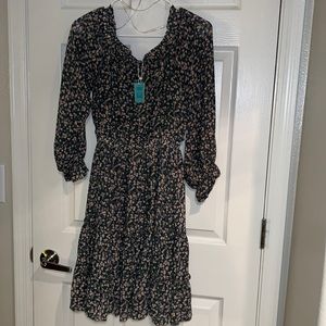 Size Medium Hayden Brand Dress. Brand new with tags still attached.
